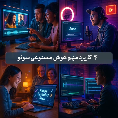 کاربردهای هوش مصنوعی سونو