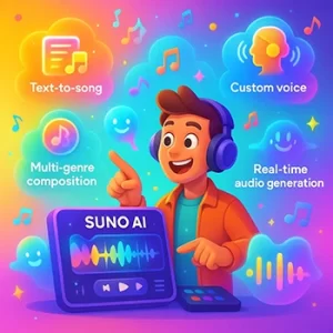 هوش مصنوعی Suno AI