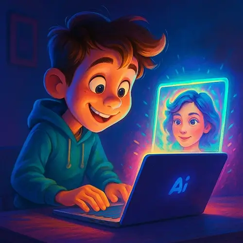 ساخت عکس با برنامه های هوش مصنوعی