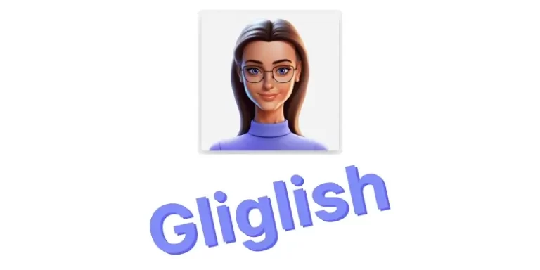 هوش مصنوعی مکالمه زبان Gliglish