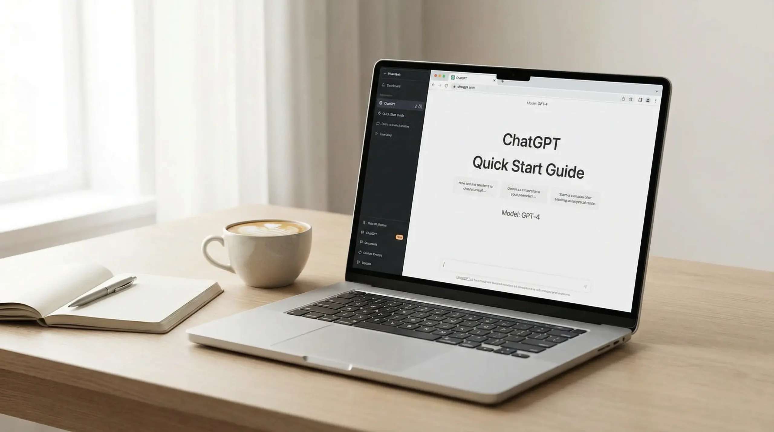 چت جی پی تی: راهنمای شروع سریع + ۳۰ دستور آماده برای کار و زندگی