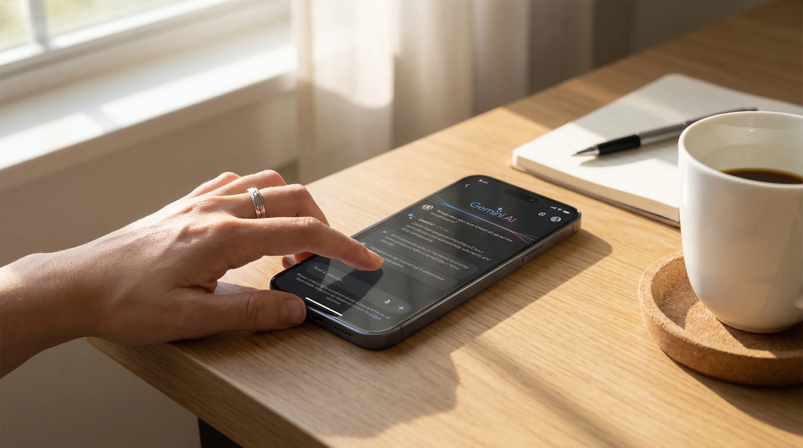 سوال از هوش مصنوعی گوگل فارسی