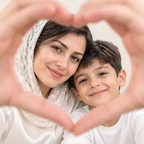 ساخت عکس و کارت تبریک روز مادر با هوش مصنوعی