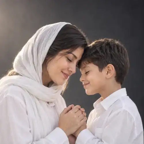 کارت تبریک روز مادر با هوش مصنوعی